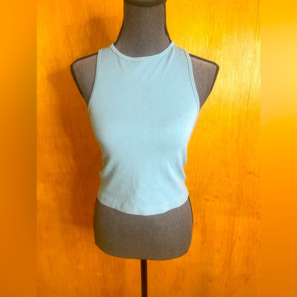 Intimately Free People Racer Back Tank Top M/L